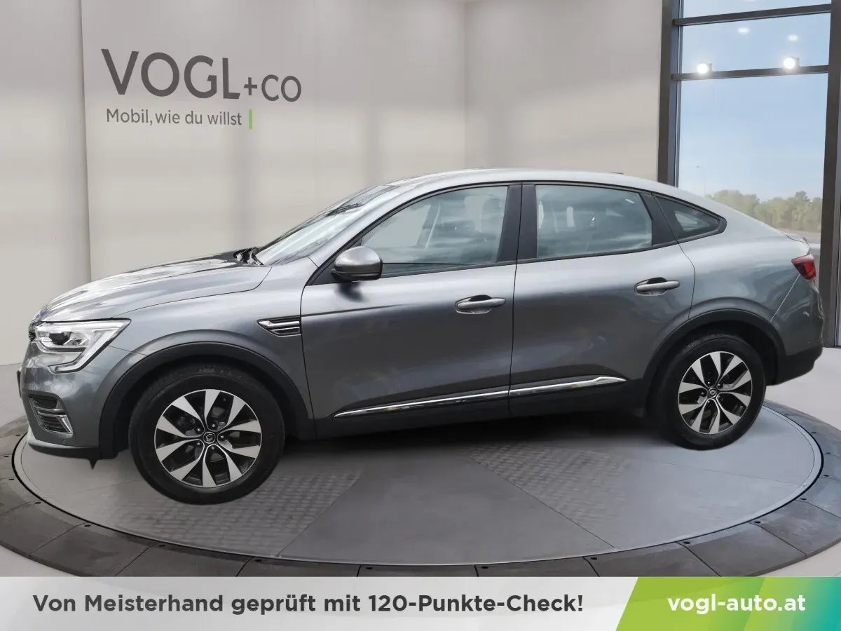 Renault Arkana 2021 photo 2