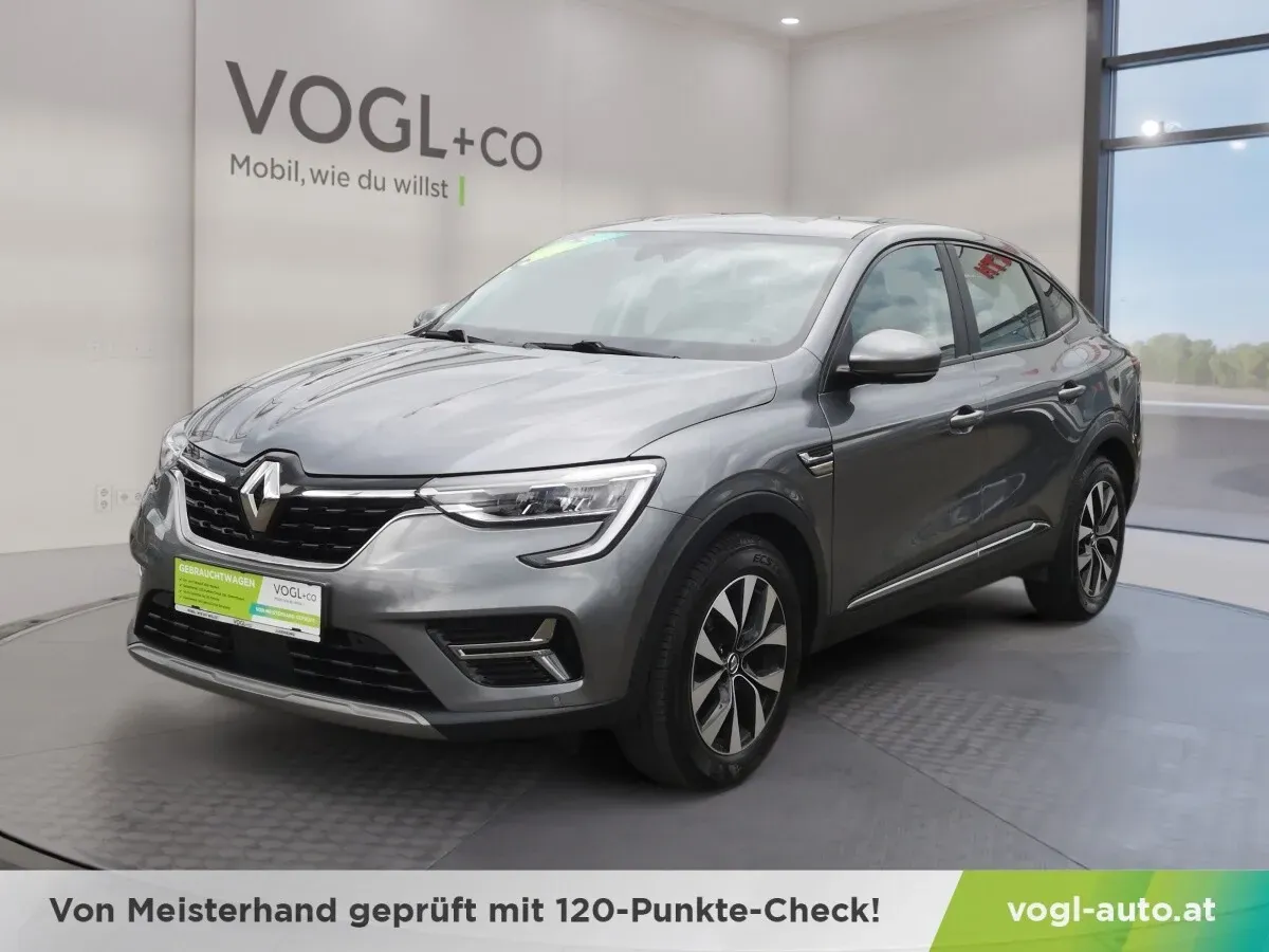 Renault Arkana