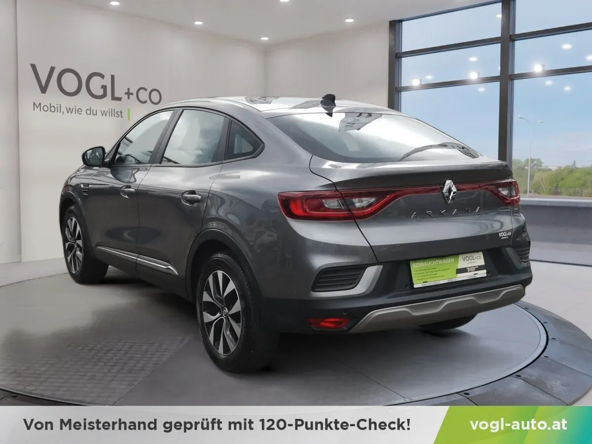 Renault Arkana 2021 photo 3
