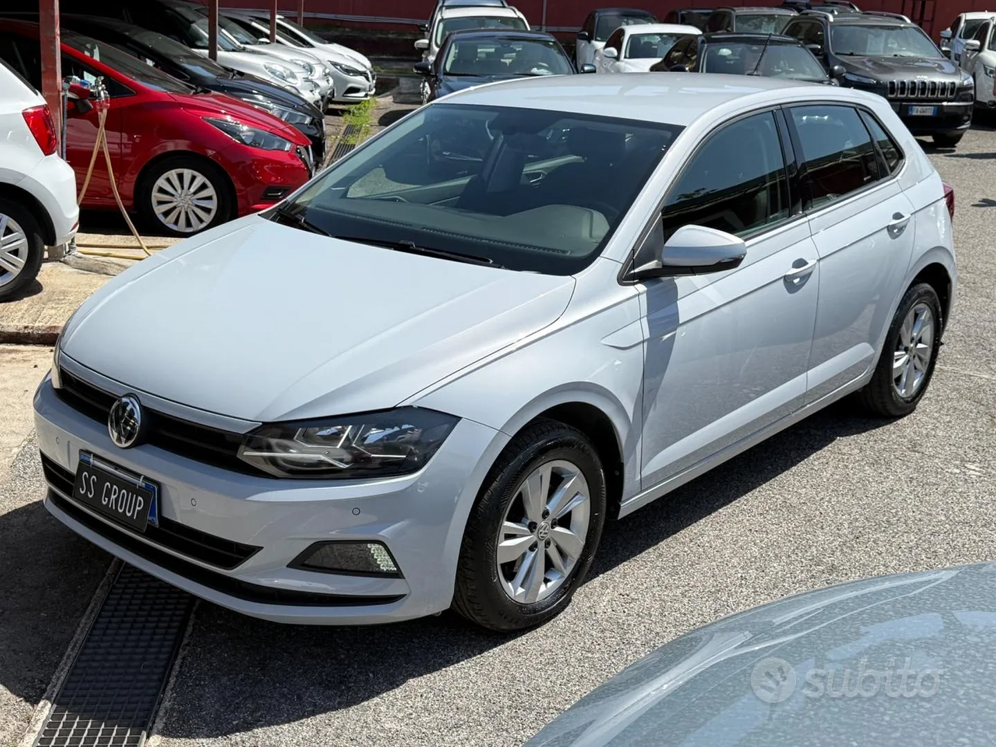 Volkswagen Polo 2018 photo 3