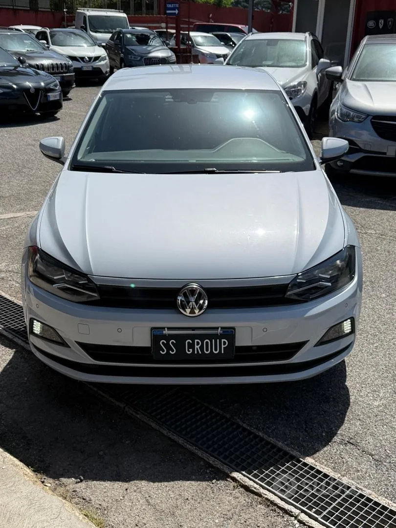 Volkswagen Polo 2018 photo 2