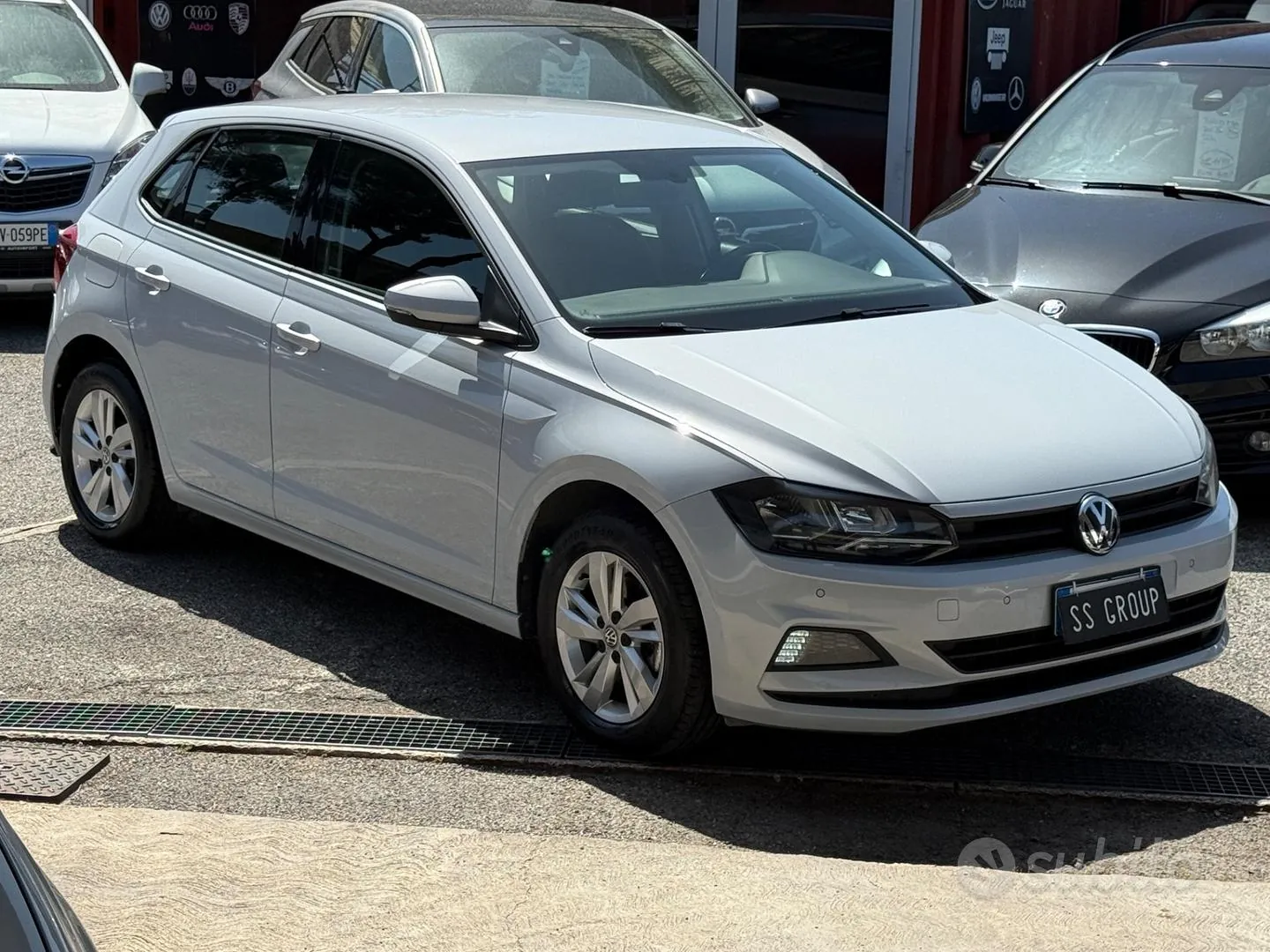 Volkswagen Polo 2018 photo 5
