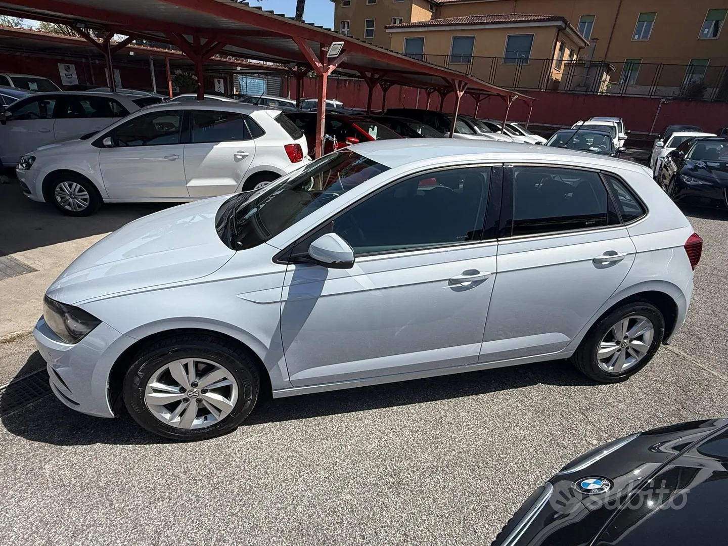 Volkswagen Polo 2018 photo 4