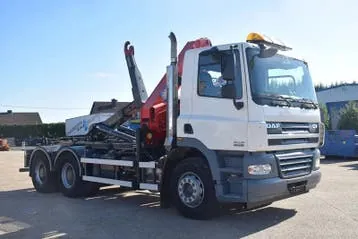 DAF Cf 410