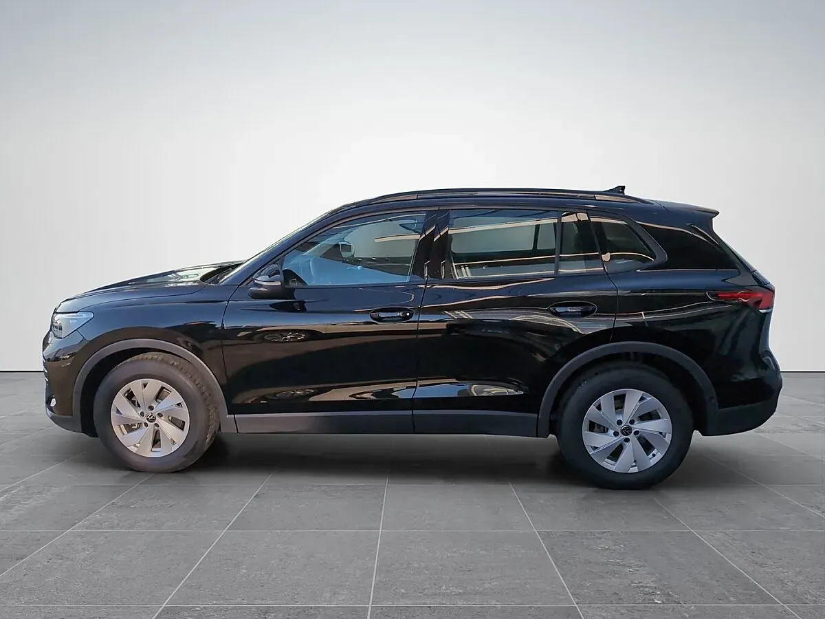 Volkswagen Tiguan 2025 photo 3