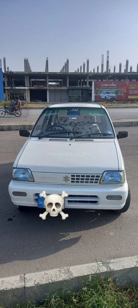 Suzuki Mehran