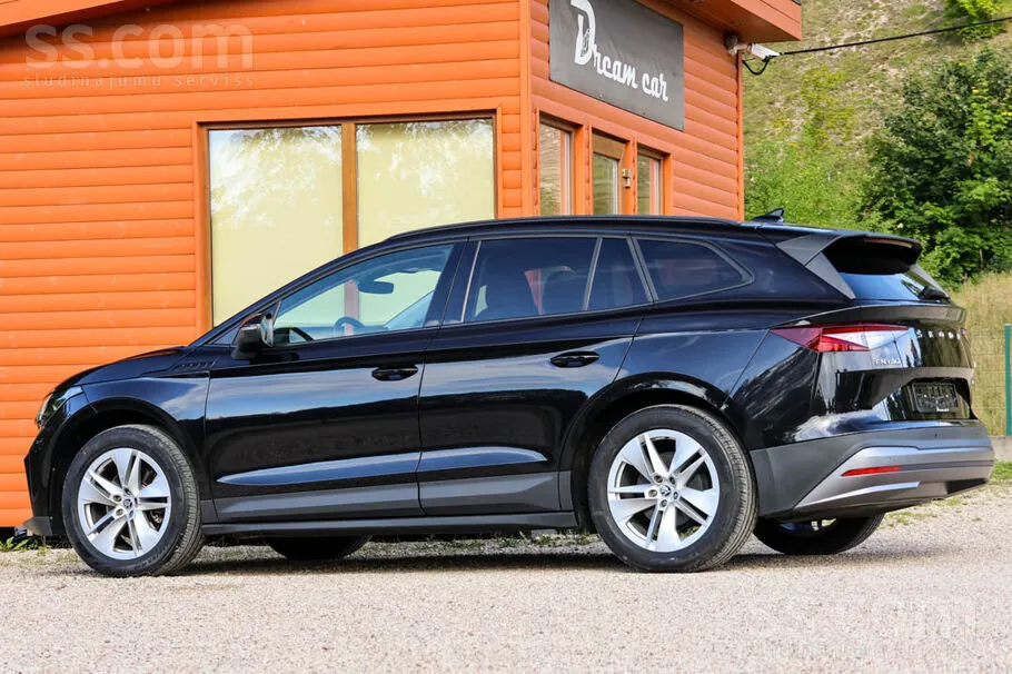 Skoda Enyaq 2021 photo 5