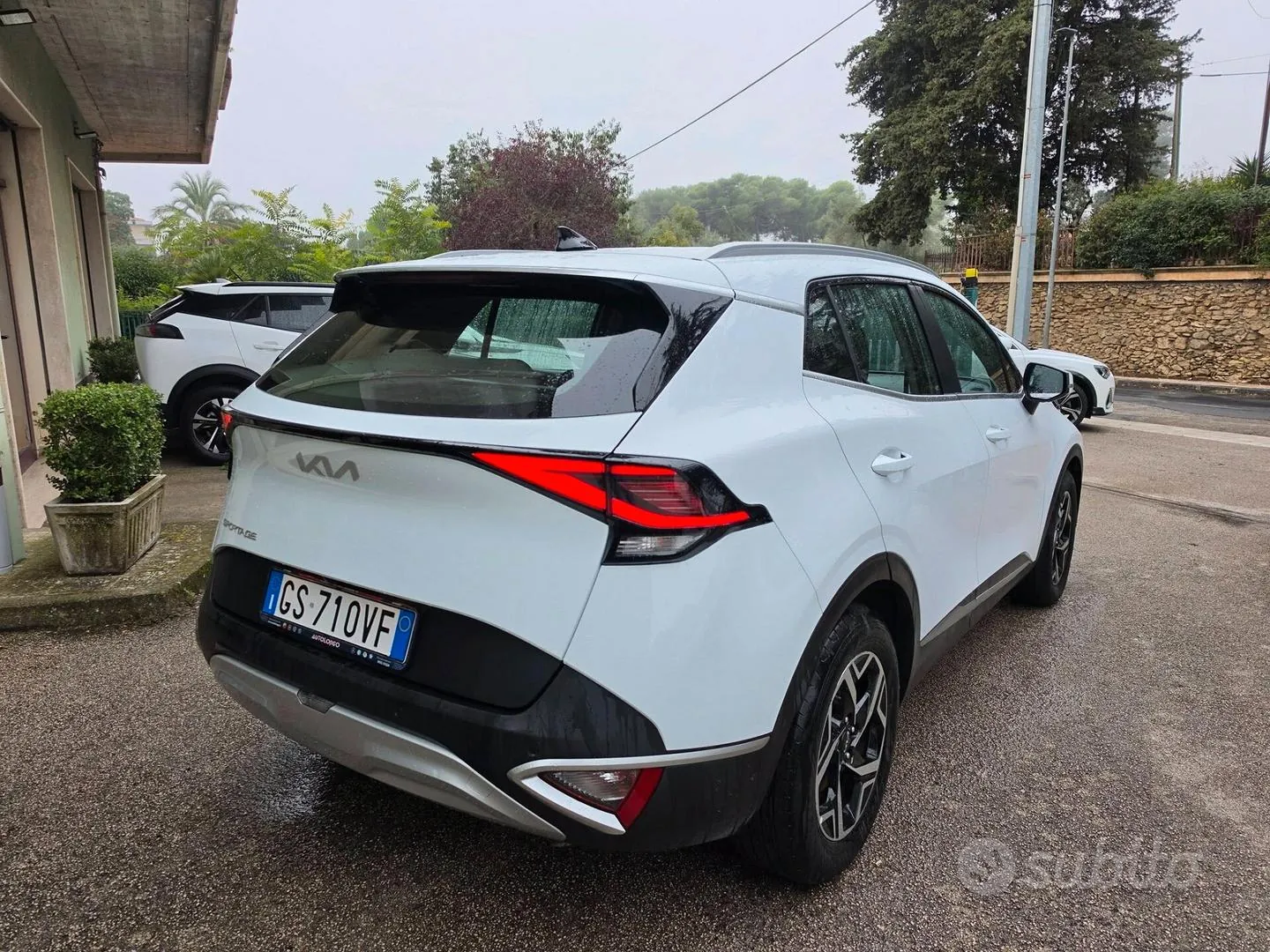 Kia Sportage 2024 photo 5
