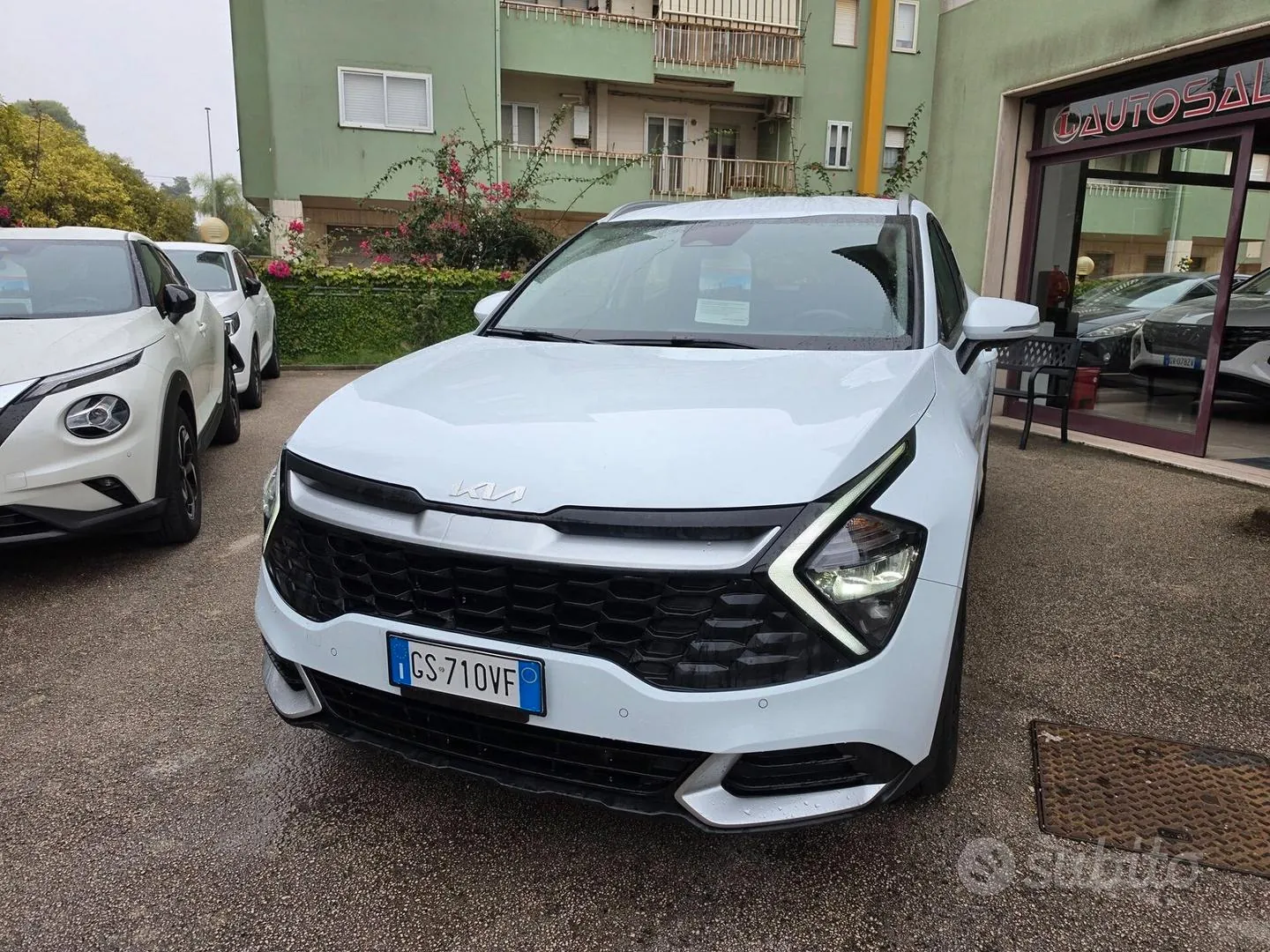 Kia Sportage 2024 photo 3