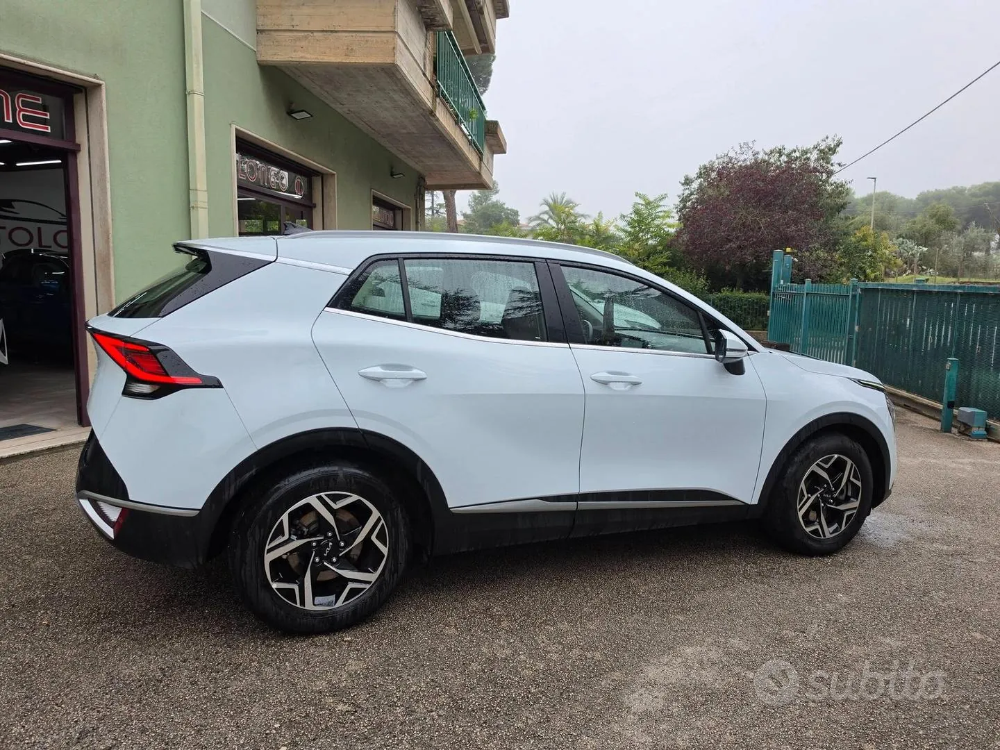 Kia Sportage 2024 photo 4