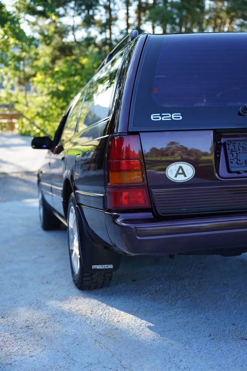 Mazda 626