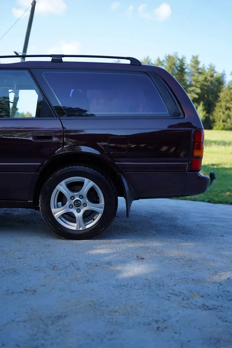 Mazda 626 1994 photo 3