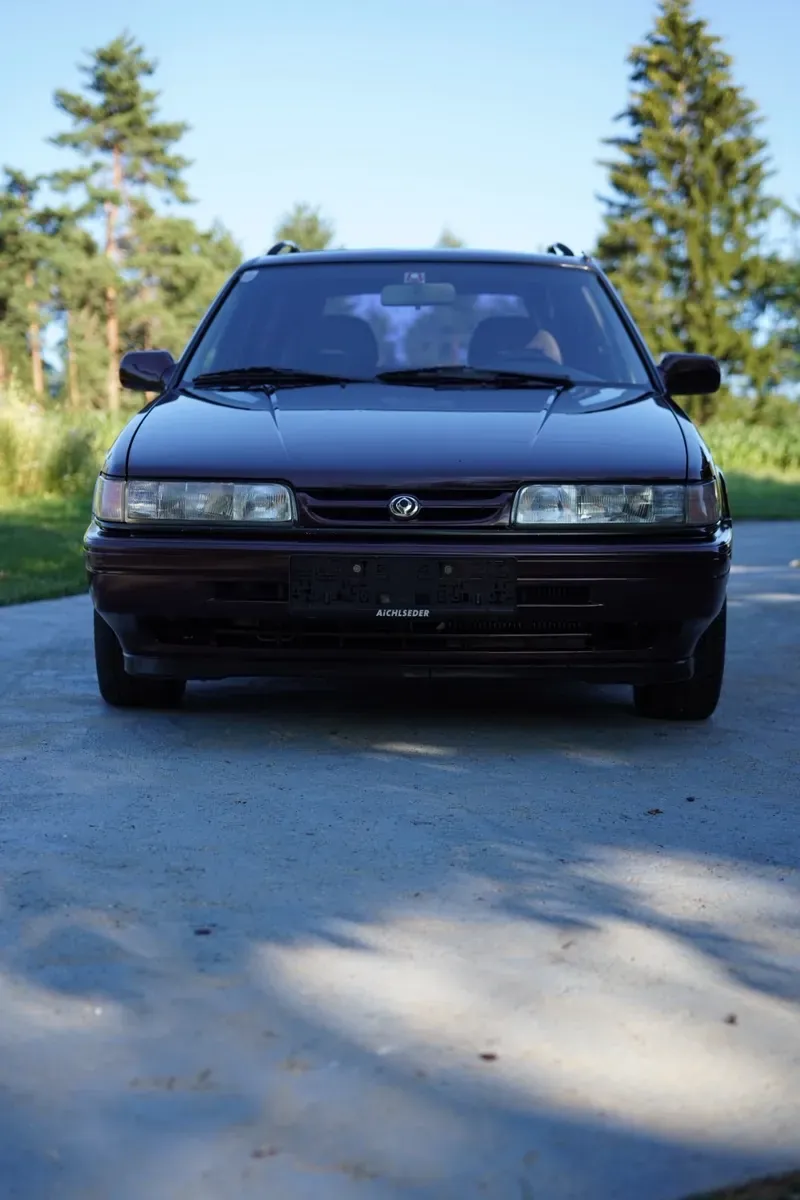 Mazda 626 1994 photo 2