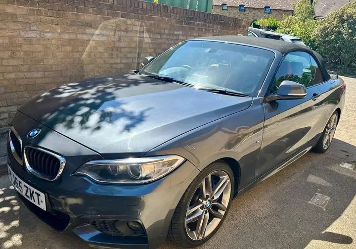 BMW 2 Series 2015 photo 2
