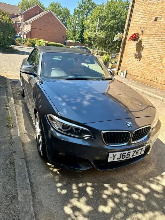 BMW 2 Series