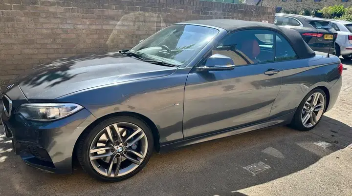 BMW 2 Series 2015 photo 4
