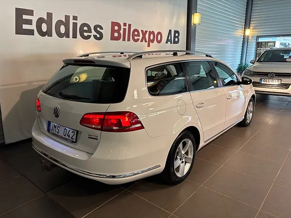 Volkswagen Passat 2013 photo 4
