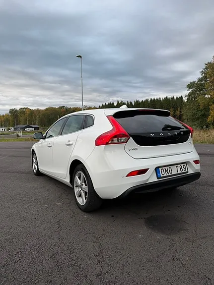 Volvo V40 2014 photo 5