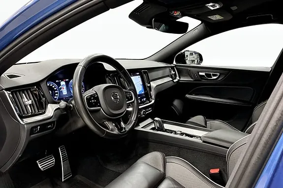 Volvo S60 2021 photo 5