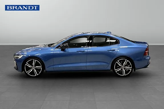 Volvo S60 2021 photo 3