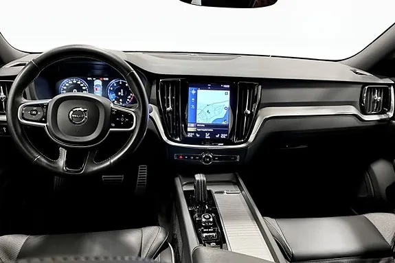 Volvo S60 2021 photo 4