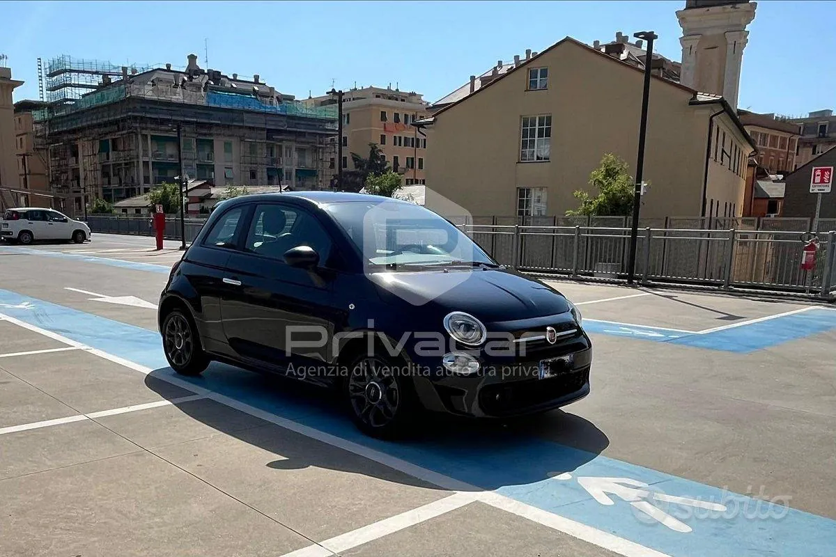 Fiat 500 2022 photo 3