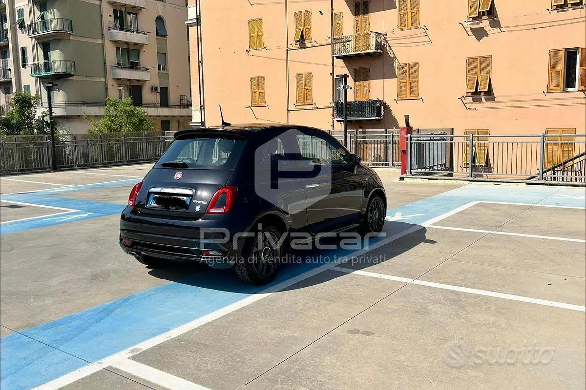 Fiat 500 2022 photo 5