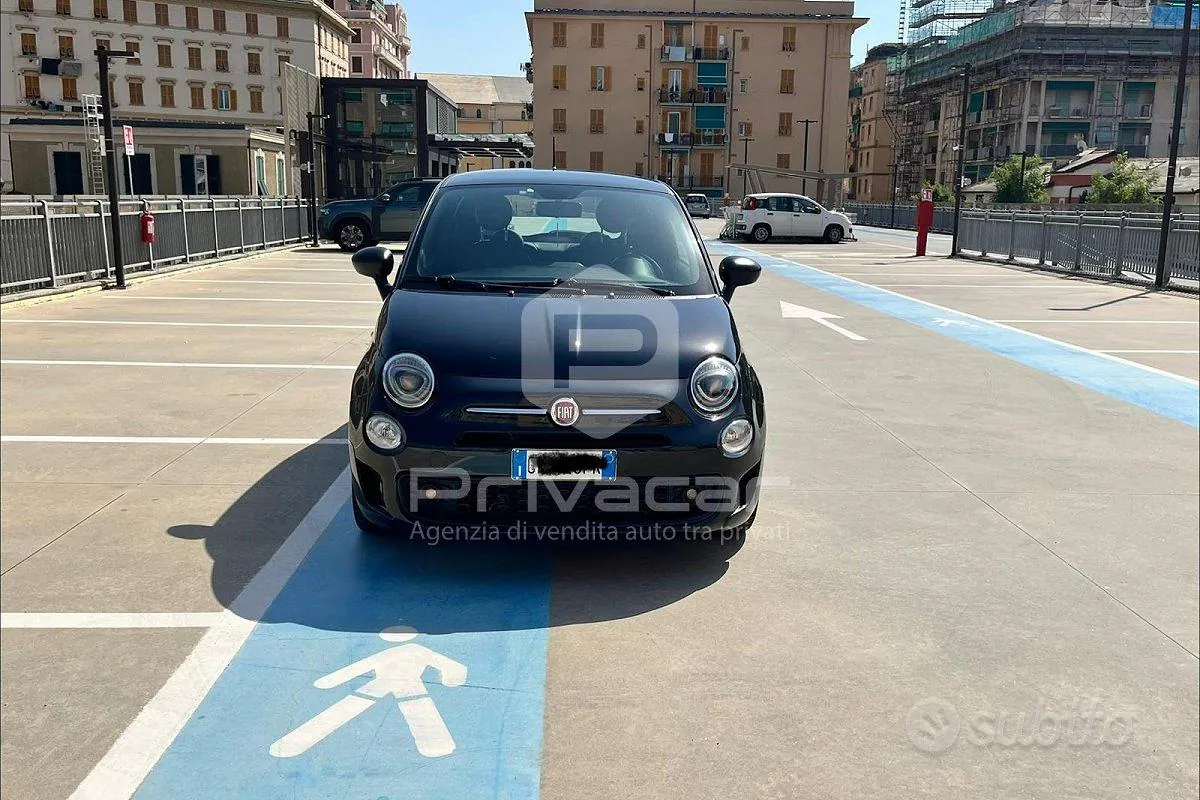 Fiat 500 2022 photo 2