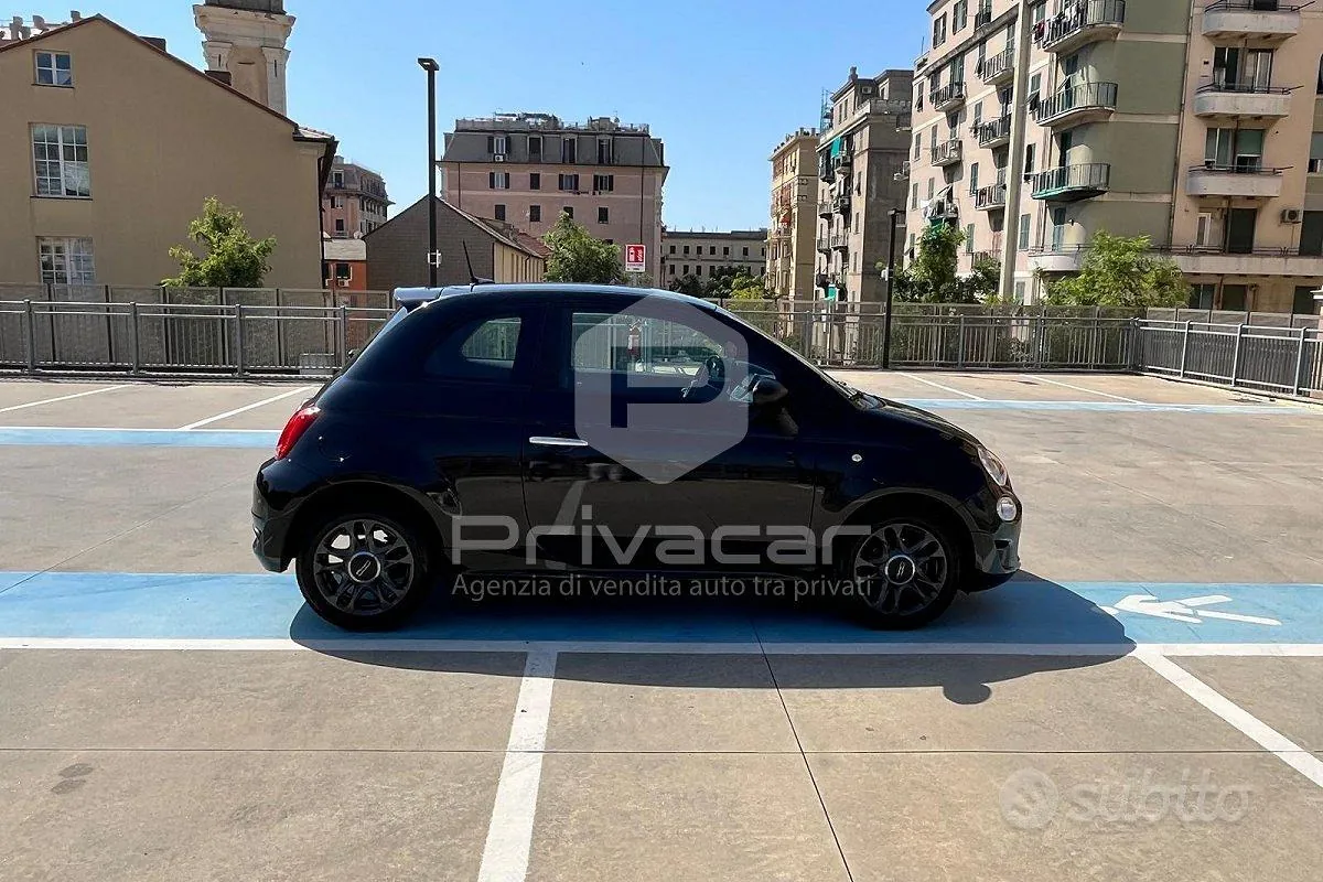 Fiat 500 2022 photo 4