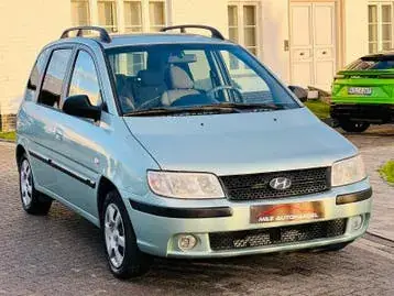 Hyundai Matrix