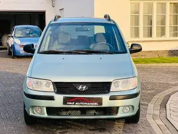 Hyundai Matrix 2007 photo 2