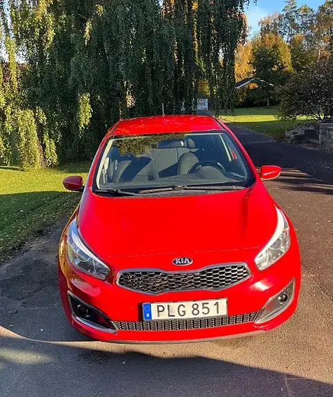 Kia Ceed 2017 photo 2