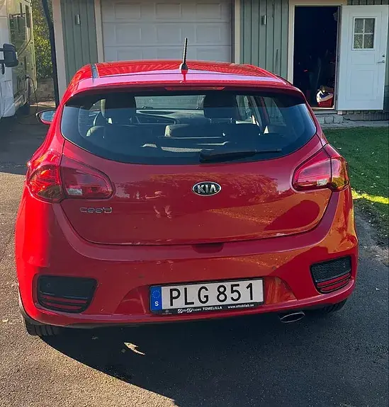 Kia Ceed 2017 photo 4