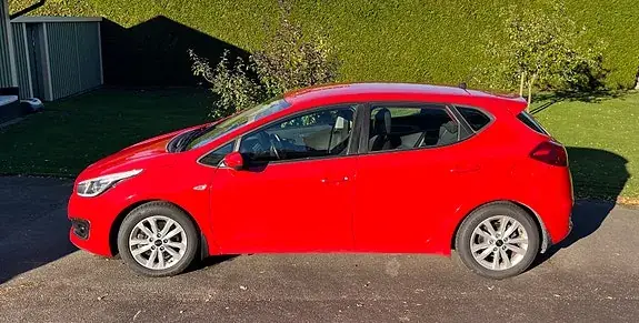 Kia Ceed 2017 photo 3