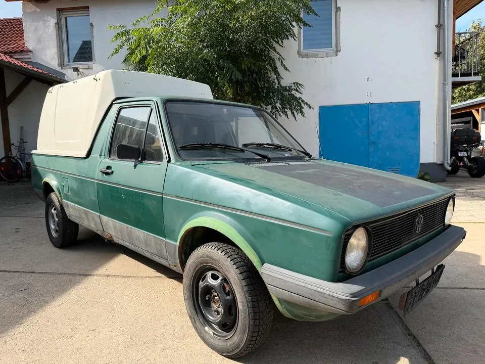 Volkswagen Caddy