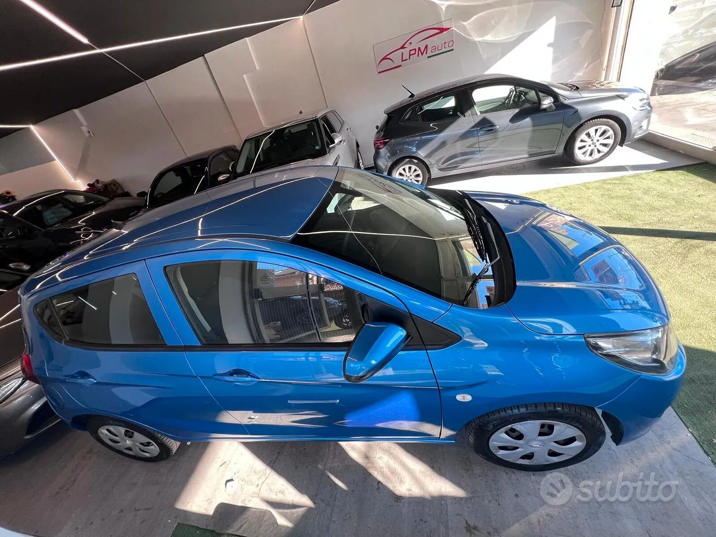 Opel Karl 2018 photo 3