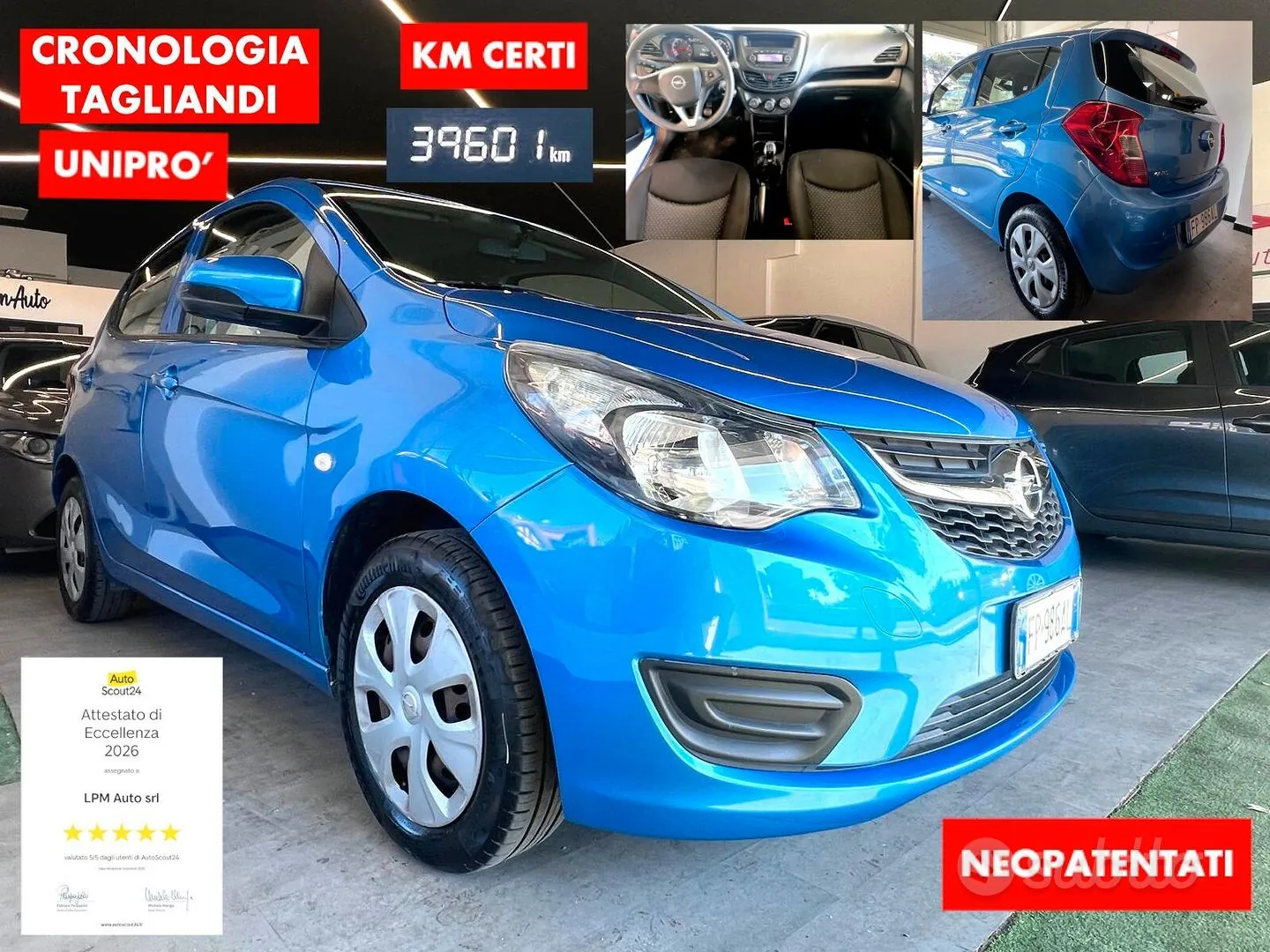 Opel Karl