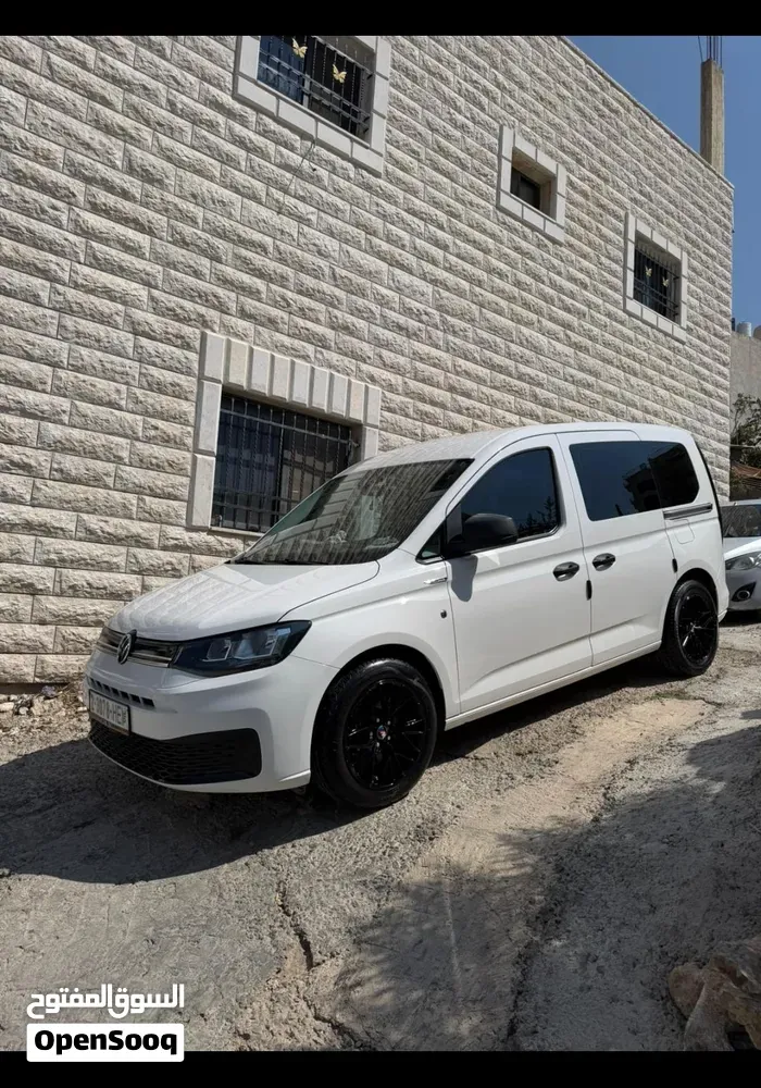 Volkswagen Caddy 2022 photo 4