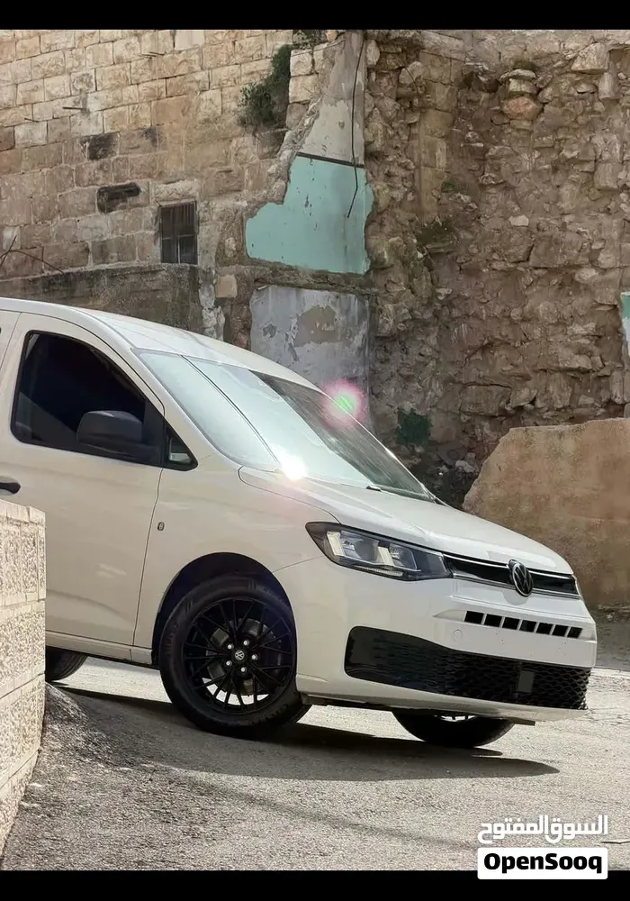 Volkswagen Caddy 2022 photo 3