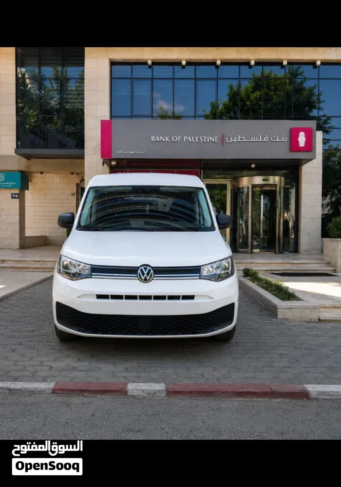 Volkswagen Caddy 2022 photo 2