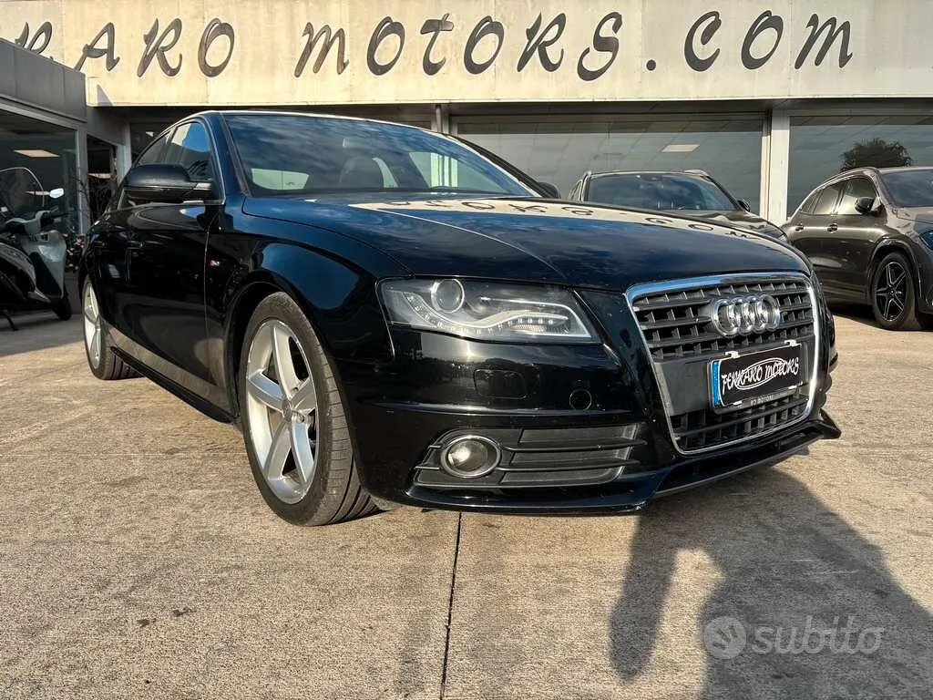 Audi A4 2012 photo 4