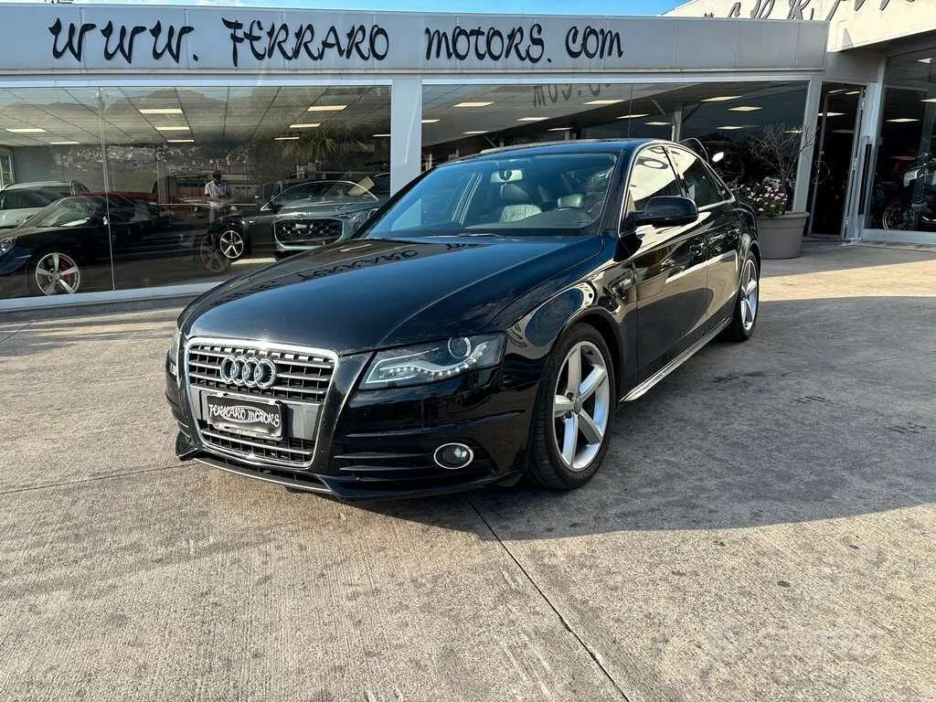 Audi A4 2012 photo 2
