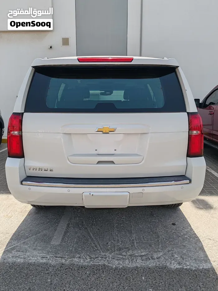 Chevrolet Tahoe 2016 photo 5