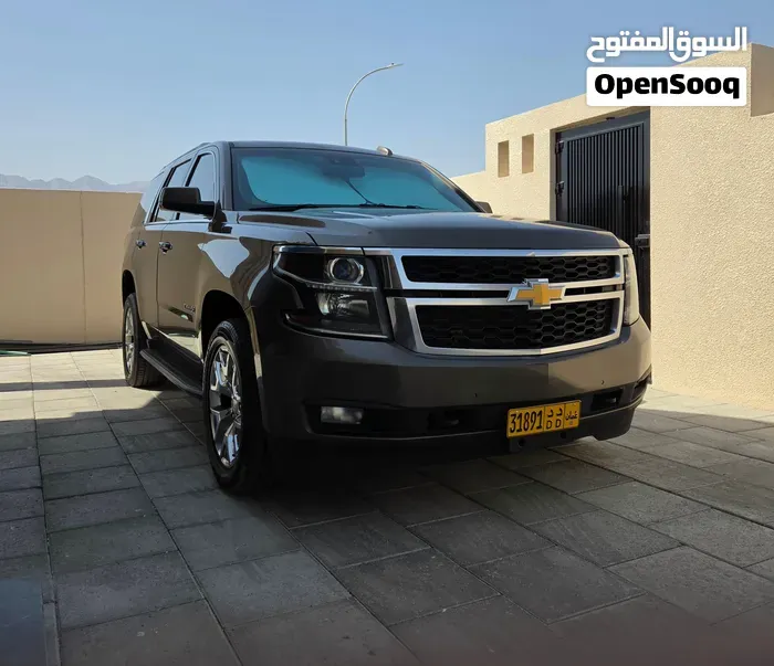 Chevrolet Tahoe