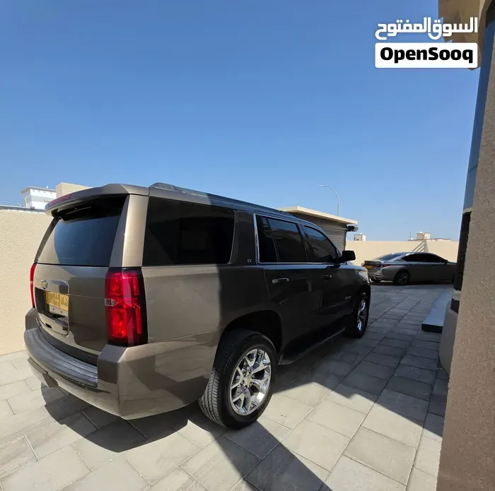 Chevrolet Tahoe 2016 photo 3