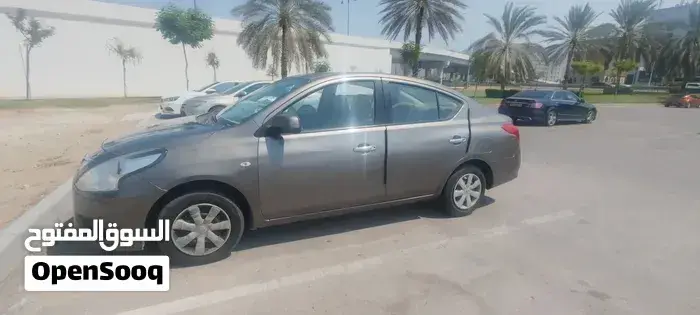 Nissan Sunny 2018 photo 3