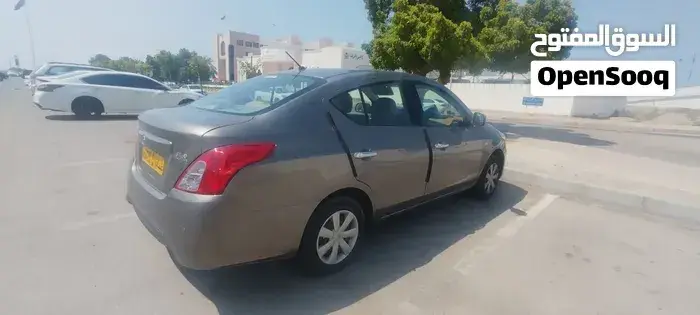 Nissan Sunny 2018 photo 2