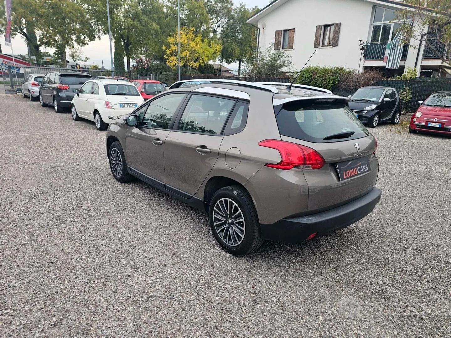 Peugeot 2008 2015 photo 4