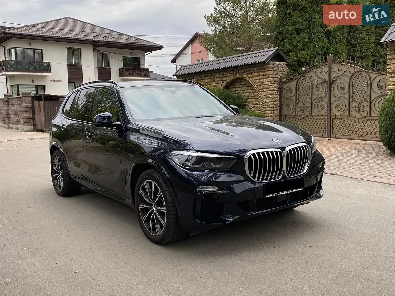 BMW X5 2019 photo 3