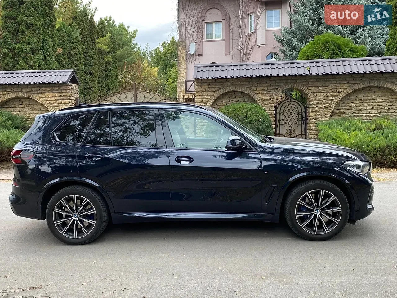 BMW X5 2019 photo 4
